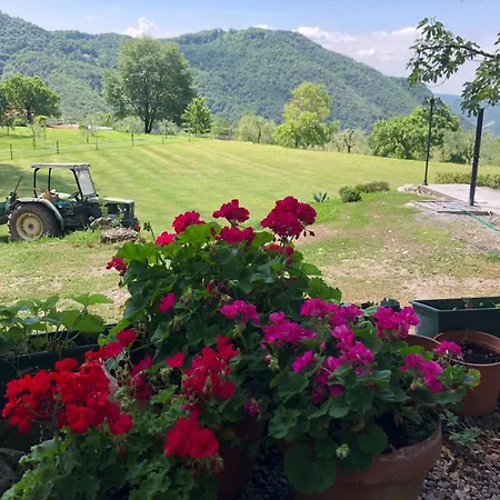 Appartement Oasi Di Pace E Natura Gardone Riviera