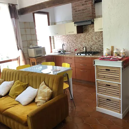 Oasi Di Pace E Natura Appartement Gardone Riviera