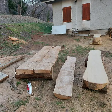 Oasi Di Pace E Natura Apartment