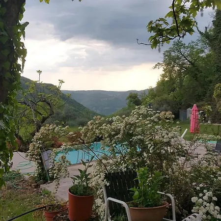 Apartment Oasi Di Pace E Natura Gardone Riviera