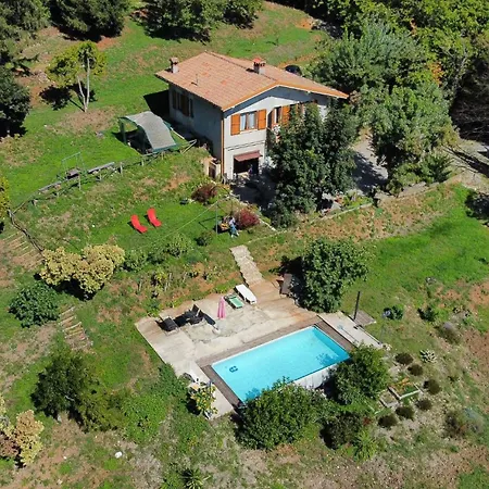 Oasi Di Pace E Natura Apartment *