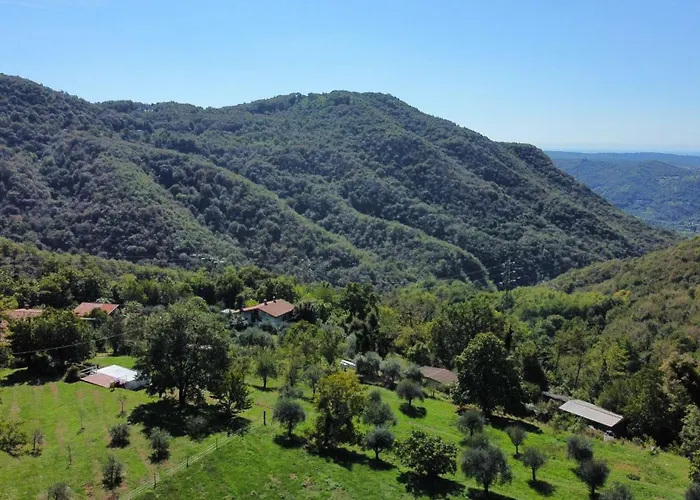Apartment Oasi Di Pace E Natura