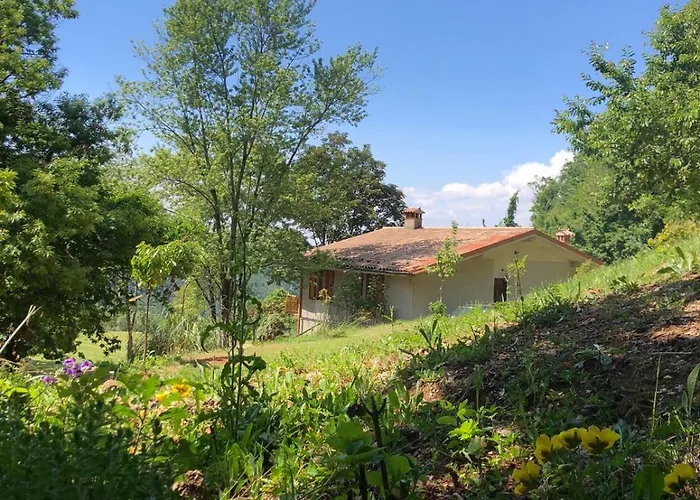 Apartment Oasi Di Pace E Natura