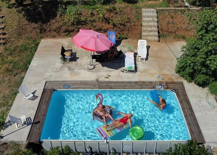 Apartment Oasi Di Pace E Natura