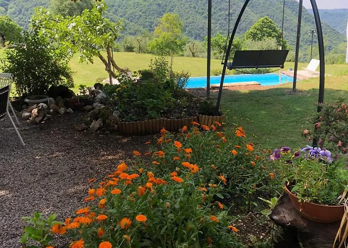 Oasi Di Pace E Natura Gardone Riviera