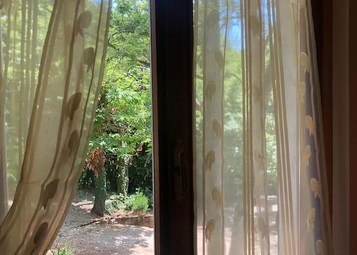 Apartment Oasi Di Pace E Natura