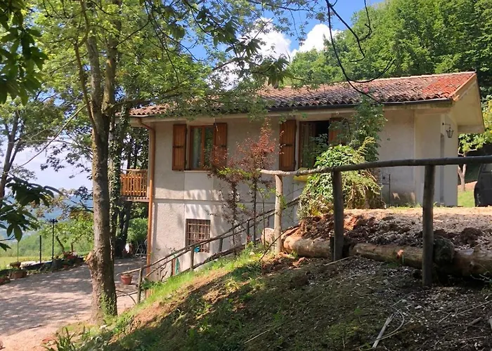 Apartment Oasi Di Pace E Natura