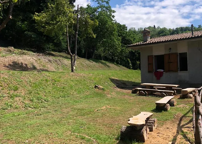 Apartment Oasi Di Pace E Natura *