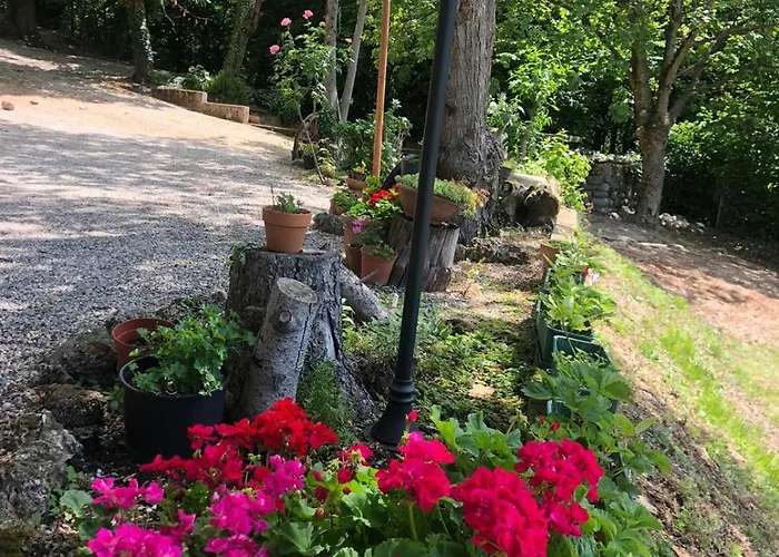 Oasi Di Pace E Natura Apartment Gardone Riviera