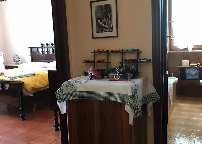Apartment Oasi Di Pace E Natura *