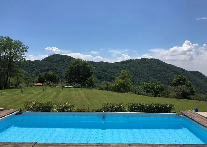 Oasi Di Pace E Natura Gardone Riviera