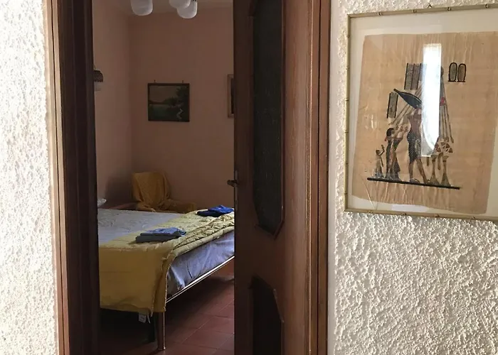 Oasi Di Pace E Natura Apartment *