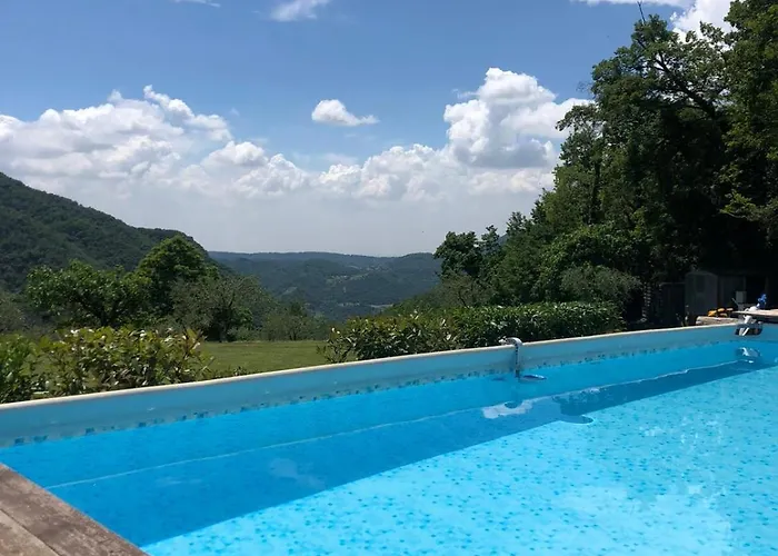 Apartment Oasi Di Pace E Natura