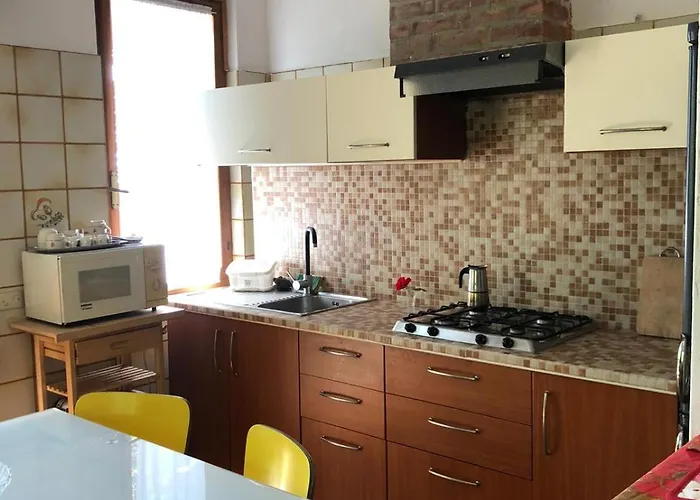 Apartment Oasi Di Pace E Natura *
