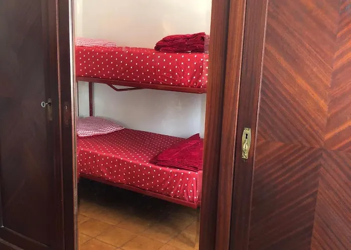 Oasi Di Pace E Natura Apartment *