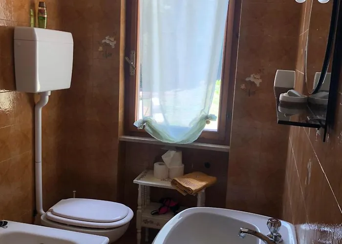 Apartment Oasi Di Pace E Natura Gardone Riviera