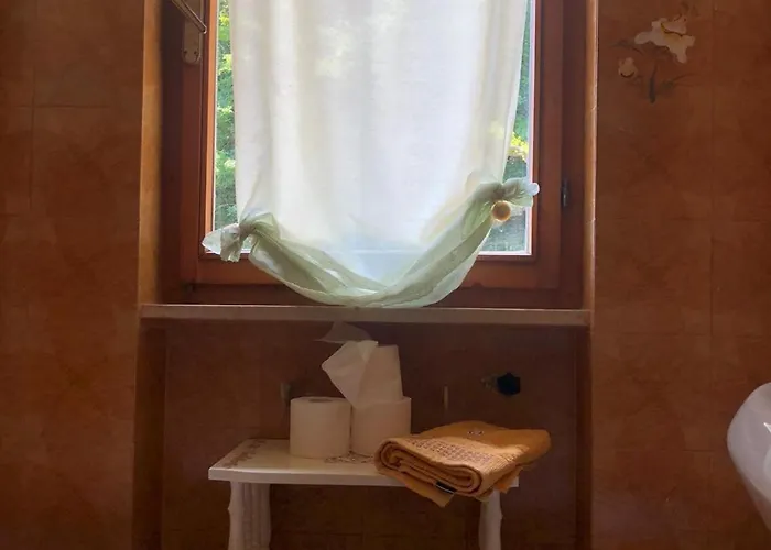 Oasi Di Pace E Natura Apartment